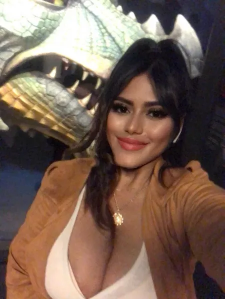 Which one is hotter? Dragon or me by dwiirafrayy