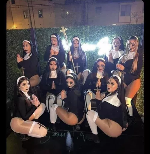 Which one is saving your soul? by TigerBacker1