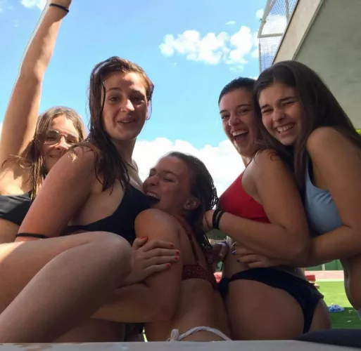 Which one is the hottest for you? DM me for more by dududu717