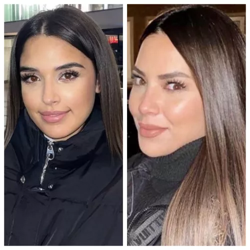 Which one? Left or Right? 💦 by nike2828