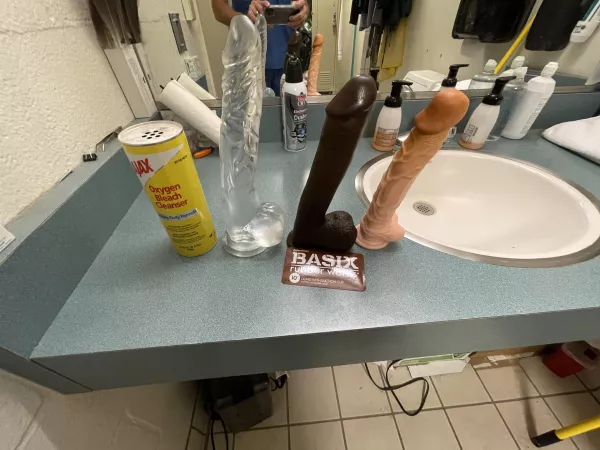 Which one next? Also who want to see videos of (m)y wrecked hole? by Terrible-Pen-3790