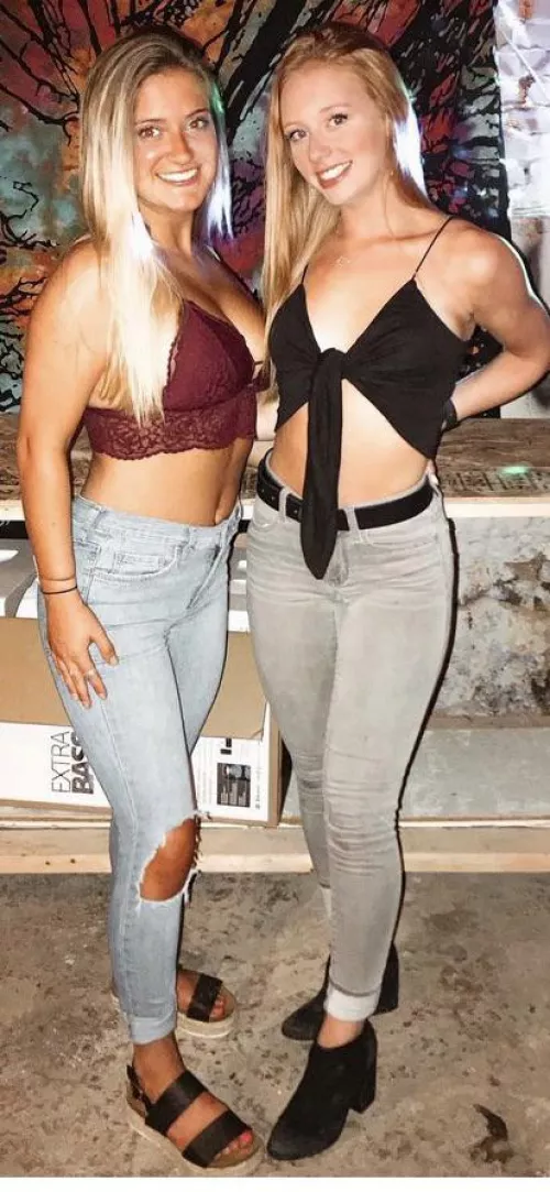 Which one by Throwaway98xxx12