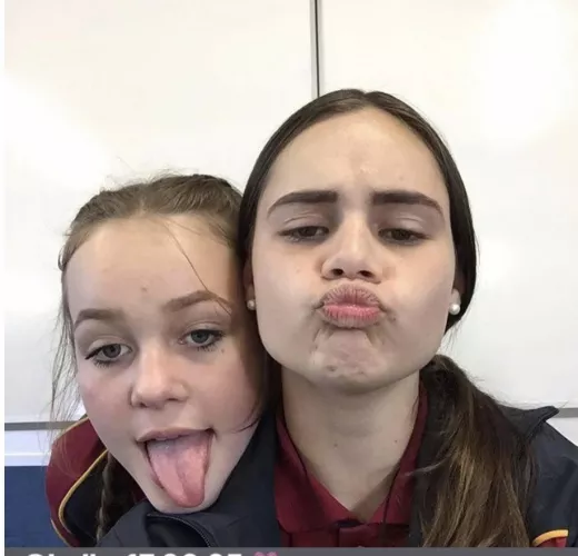 Which one of these girls are you finishing on by Revolutionary-Log791