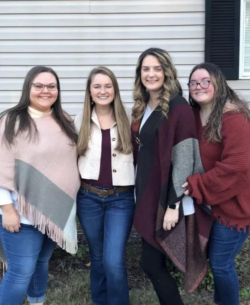 Which one of these ladies are you picking? by ganggang89882