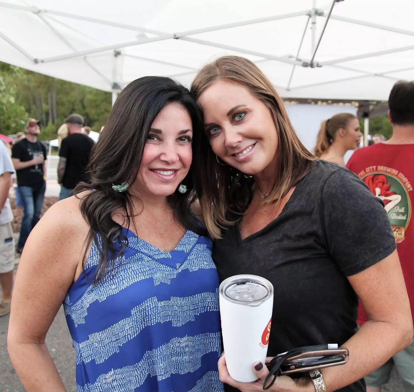 Which one of these naughty chicks are you picking 💙🖤👀 posted by ganggang89882