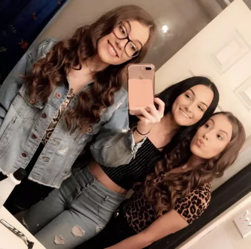 Which one of these sluts are you taking home? [3] by spider_broo