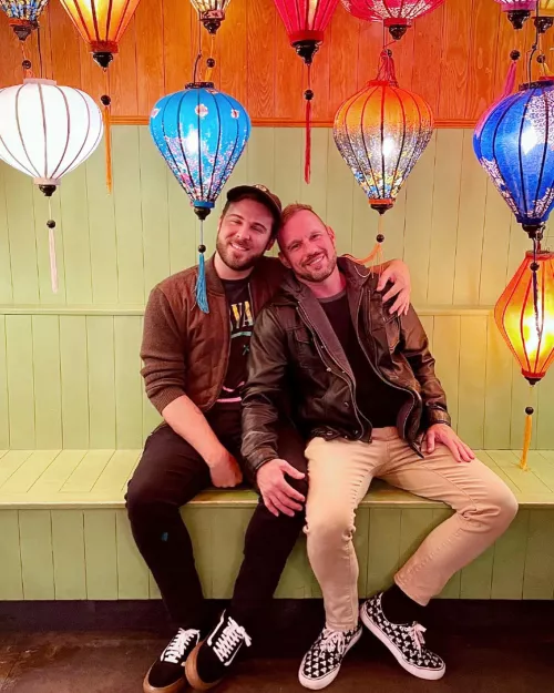 Which one of us looks like the “Top”? by Gold-Bath119