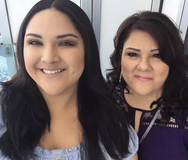 Which one of us u picking daughter or mom🙄 [2] posted by jaileneebbw