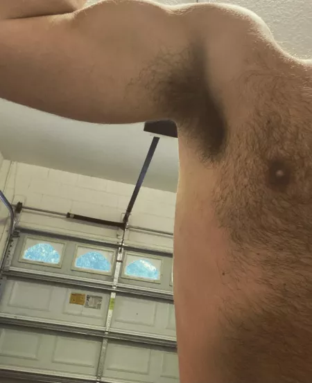 Which one of y’all wanna clean this sweat up for me ? by dicksandpits