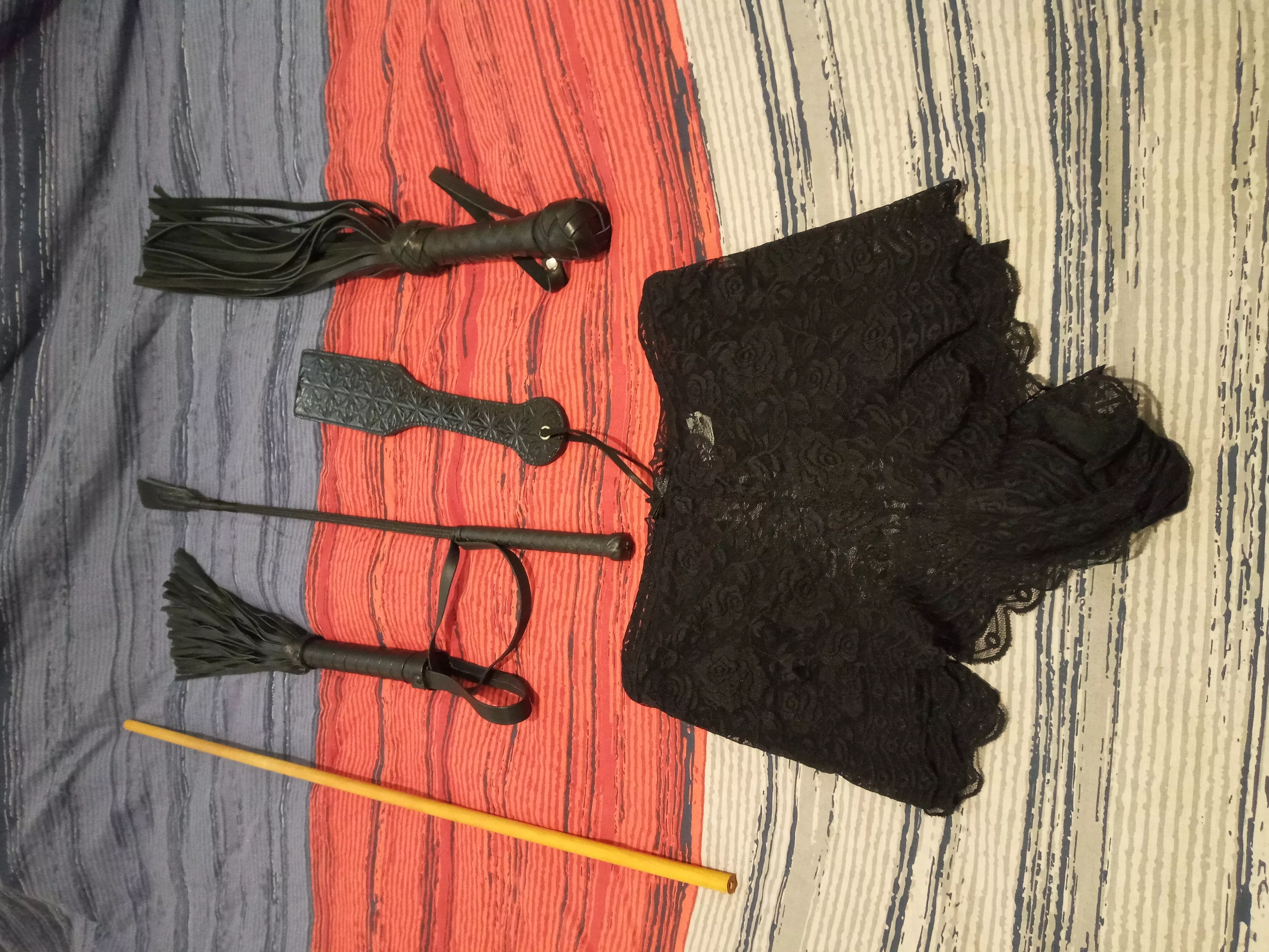 Which one of you lovely little perverts wants to go first? (just this once I will allow lewd comments so go for it) posted by Hellen_McCatzie