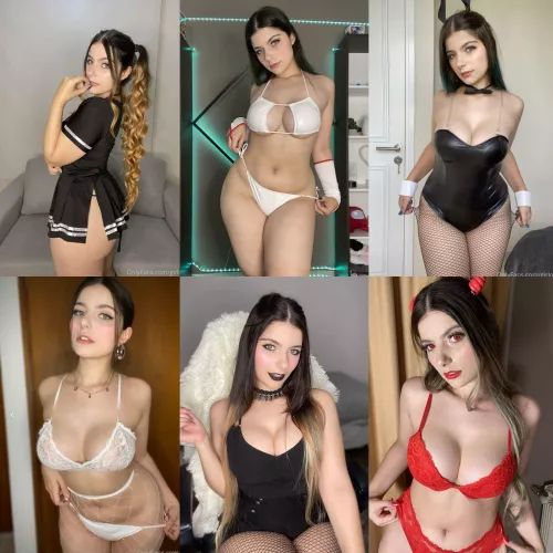 Which one by RegularComplexy