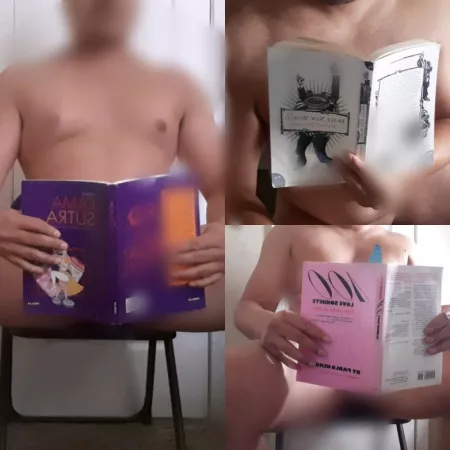 Which one should I read by Ricky24rich