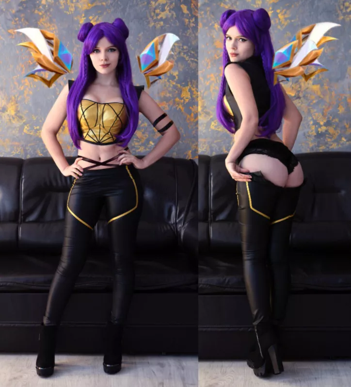 Which one side is your favorite? posted by irina_sabetskaya