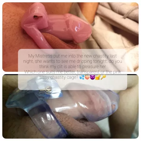 Which one 😈🍆 by FemLedRelationship