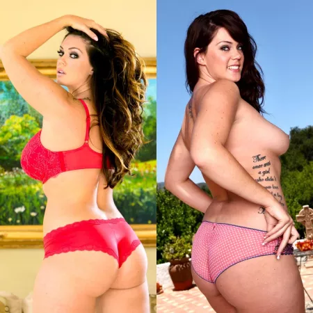 Which one? This time from behind. Why? by AzoAhai