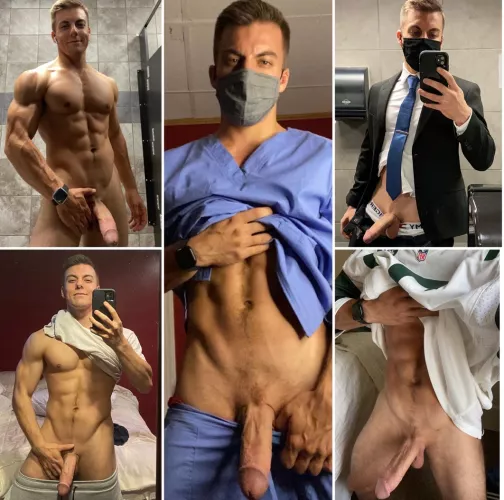 Which one u like ladies 🥰 by gorrilagw