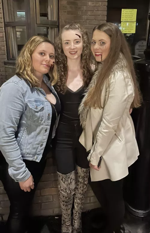 Which one would get good hard fuck? by intotheunknow2