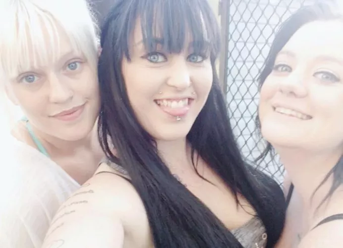 Which one would look best bukkaked? 1,2 or 3? by greentown4378