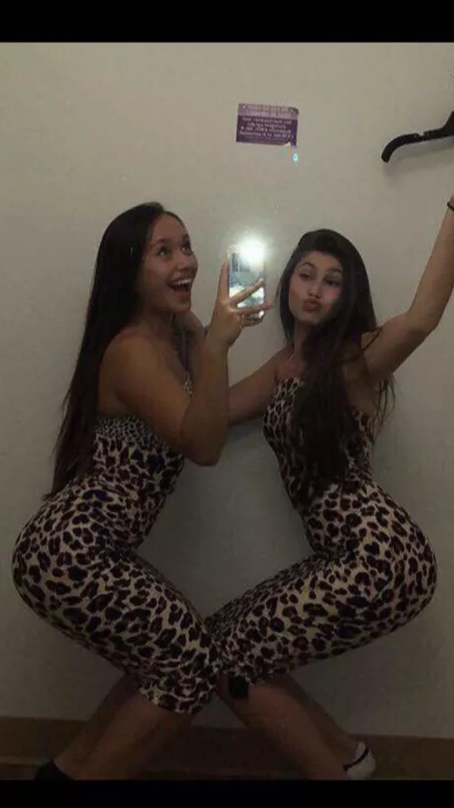 Which one would u fuck first? Kik: BigPerception by Big_Perception3348