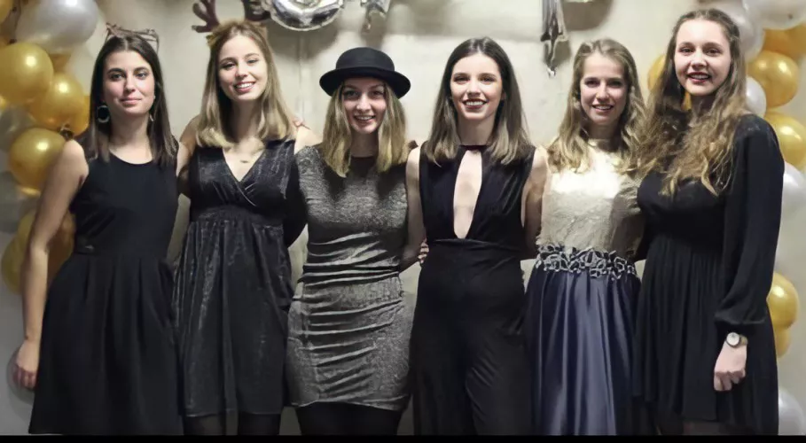 Which one would you date? Fwb? And just hit it from the back? by cranylus