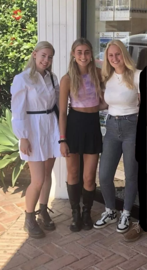 Which one would you fuck by kinkyboy6931