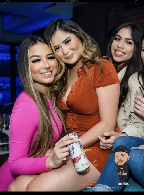 Which one would you fuck?🤤 by Trivity500