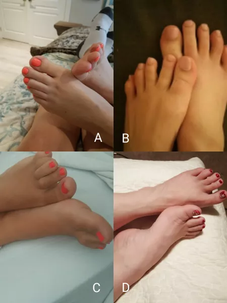 Which one would you lick first? by borano153