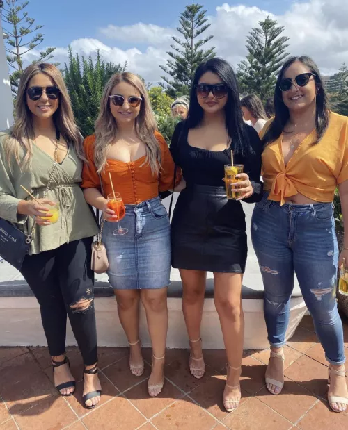 Which one would you pick and what would you do with her? I am picking 2 and would have a non stop fuck session till my balls are drained and she is covered in my cum. by Setcrasher