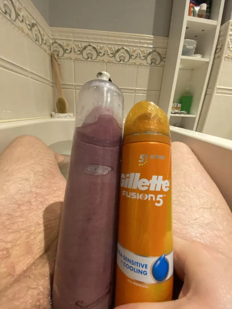 Which one would you rather have on your face? 😂 posted by Mr8inch1986