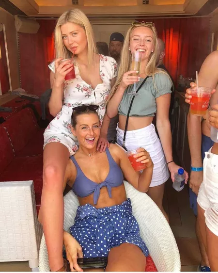 Which one you banging? by yellowmellow420