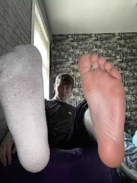 Which one you choosing and why? by youthsocks_of