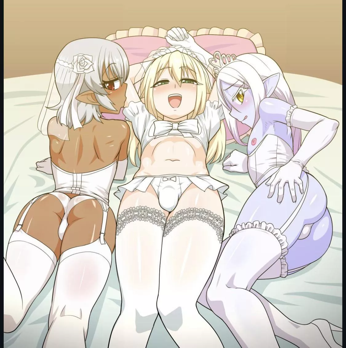 Which one you picking boys😈 posted by PP-XRFC-11