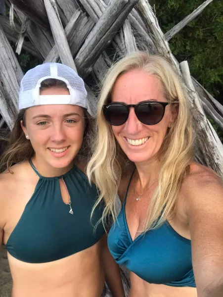 Which one you smashing first? Mom or Daughter? by Fillupartist