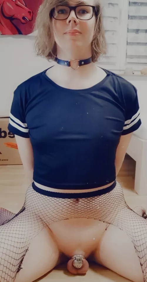 Which part of me you wanna play with first? by Lexry