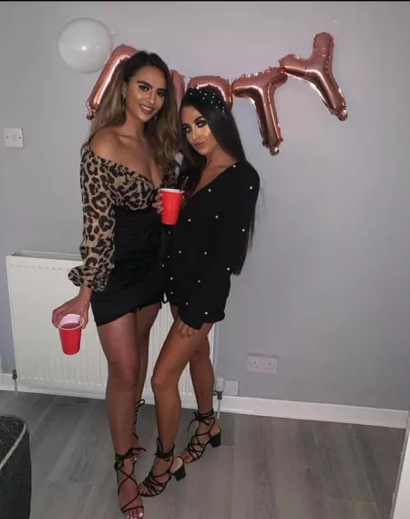 Which party slut are you banging in the toilets by Chaturbater1