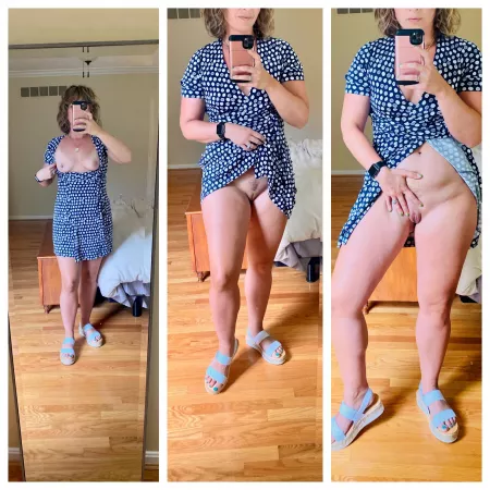 Which pic of me got your cock hard? by Casualcouple69