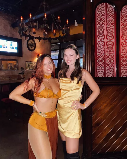 Which princess would you take? by NewYorkSage