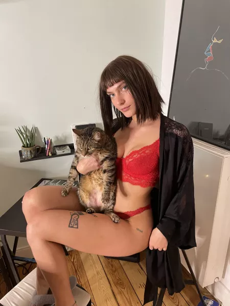 Which pussy would you choose? 🐱 by xLiaLove