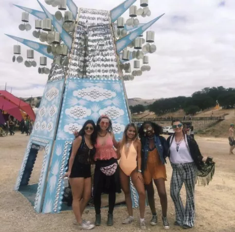 Which Raver girls you taking home? What would you do? Why by aurora185