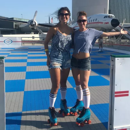 Which rollerskater are you sleeping with and why? by poafke