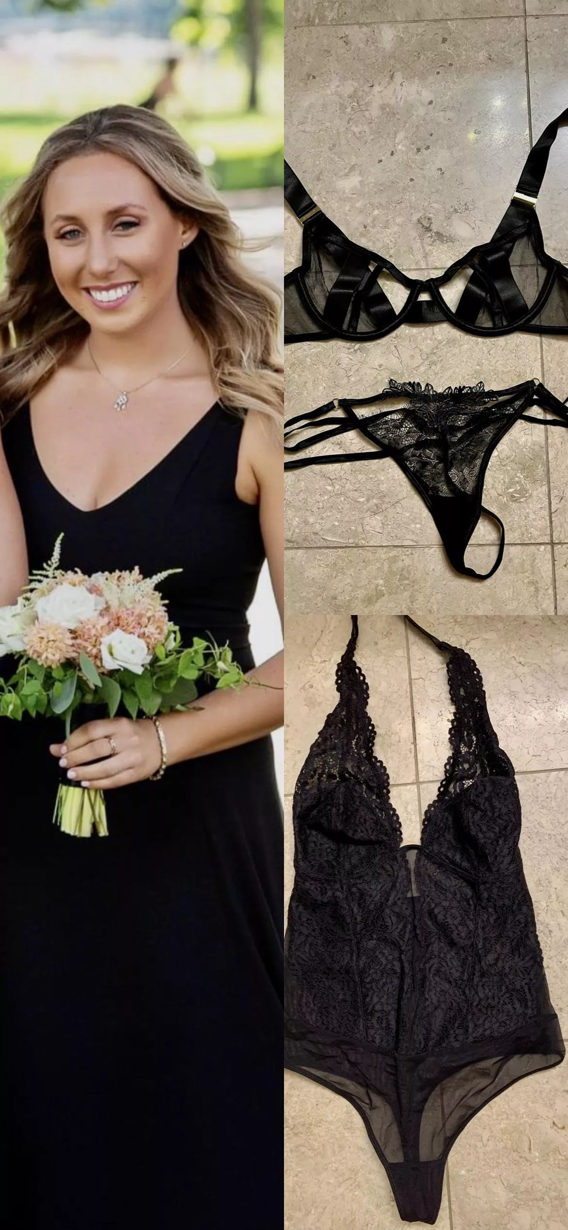 Which set would you want her in? posted by squiggly81