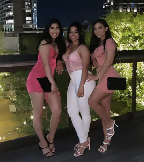 Which sexy Latina? by formyeyesonly69