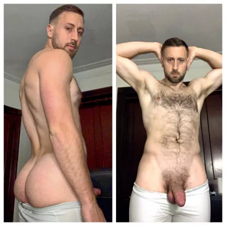 Which side do you want? by ClammyVisa