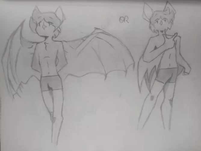 Which side you're on? by MarshmallowTheWolf