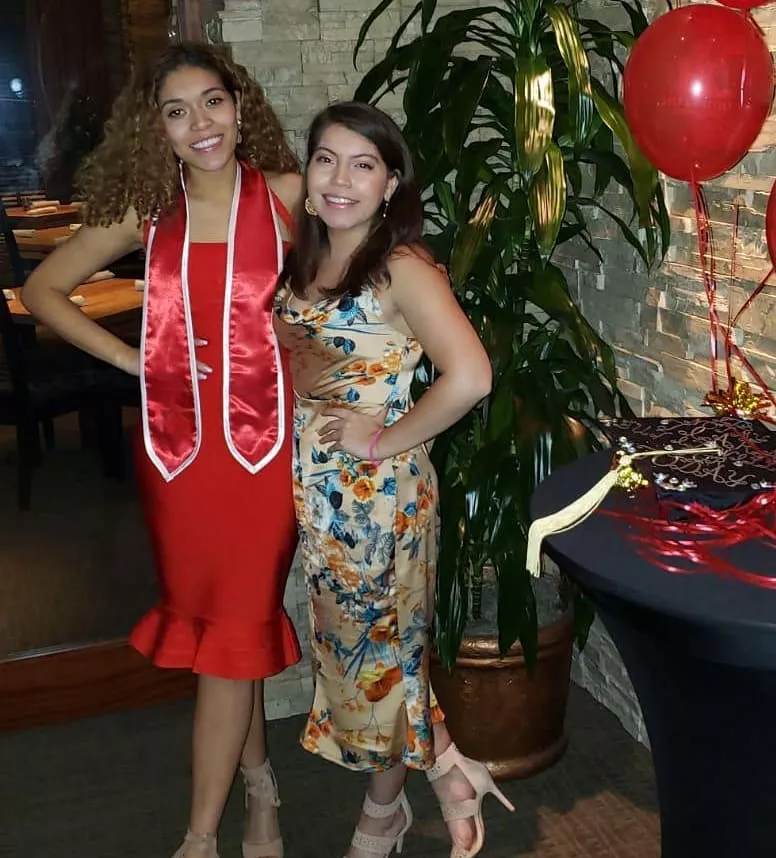 Which sister posted by Familiar_Loan689