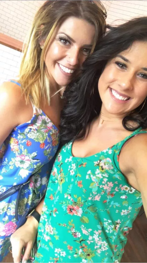 Which sister? by toss195559