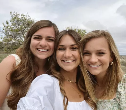 Which sister? And what would you do with them? by 476436744688854