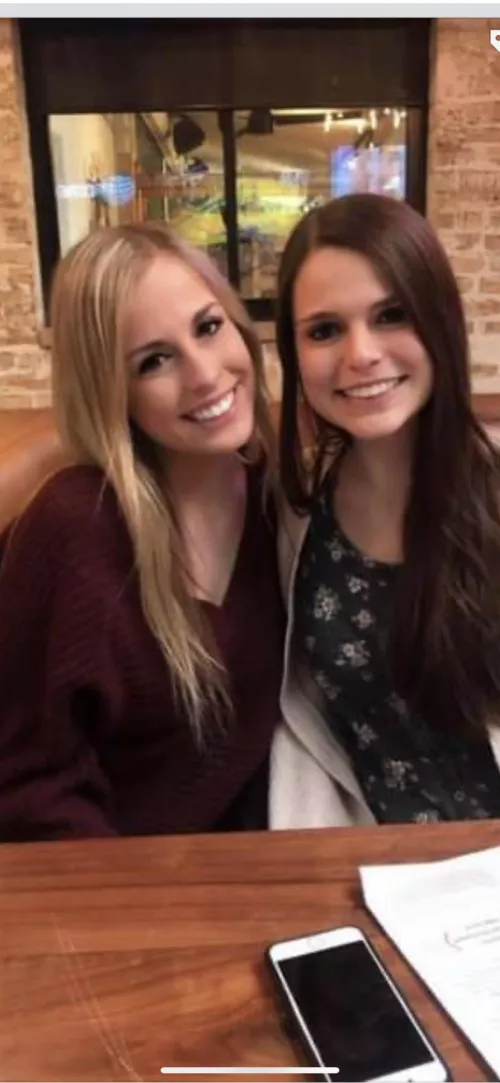 Which sister and why? by Admirable_Fix3493