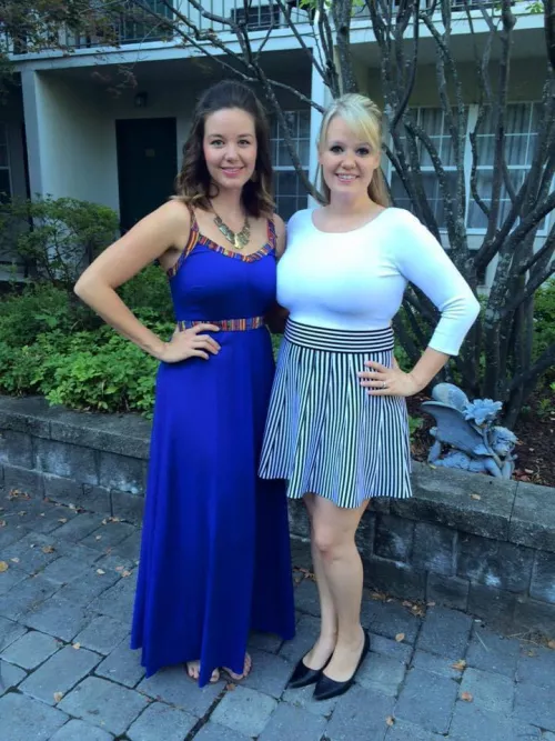 Which sister do you wanna get naked first? by BrattyWhiteSissy