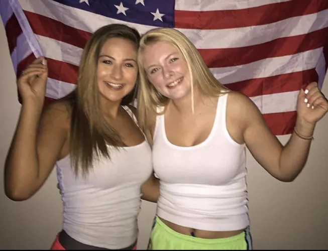 Which skank is sucking your cock? by Wteller123